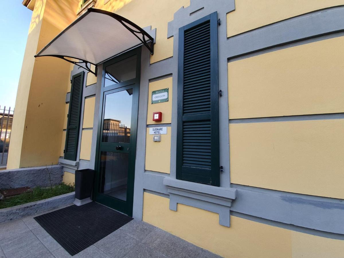 Hotel Oregon Milan Luaran gambar