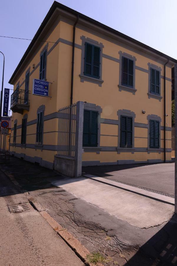 Hotel Oregon Milan Luaran gambar
