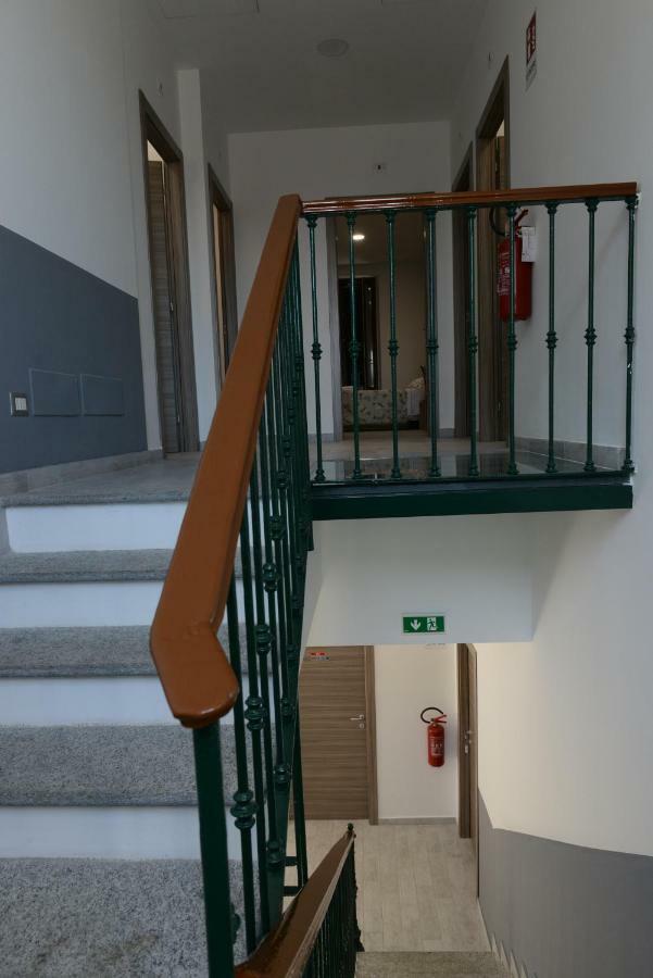 Hotel Oregon Milan Luaran gambar