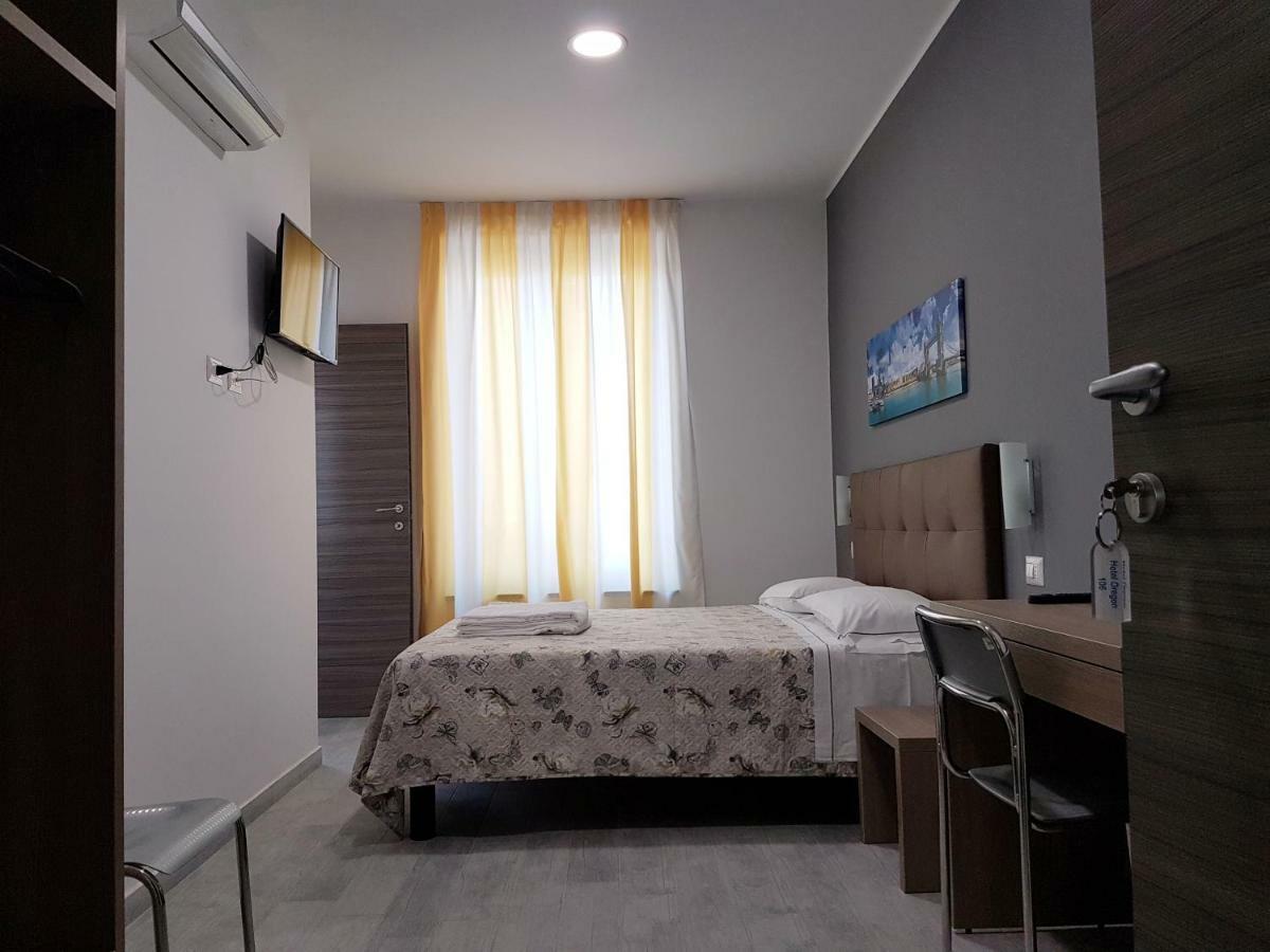 Hotel Oregon Milan Luaran gambar